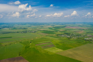 Land Aerial View