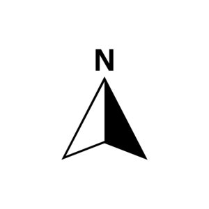 North Arrow