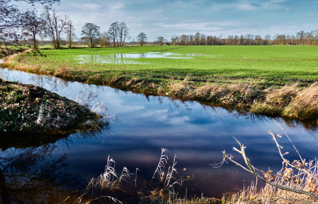 Drainage Area