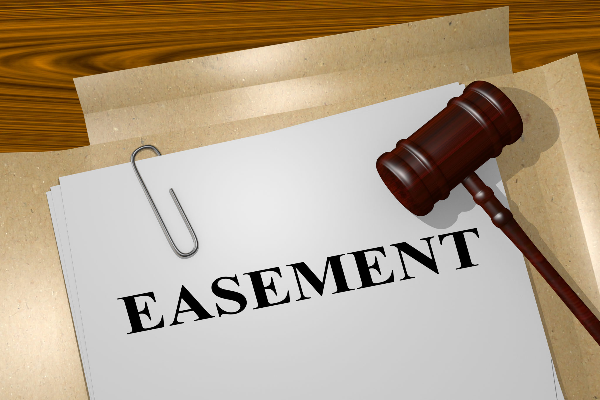 what-is-an-easement