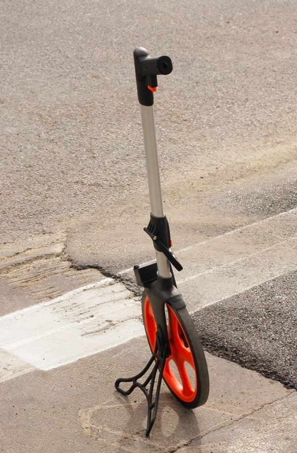 for Land Measuring Wheels