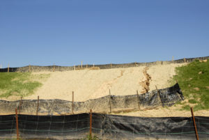 Silt Fence