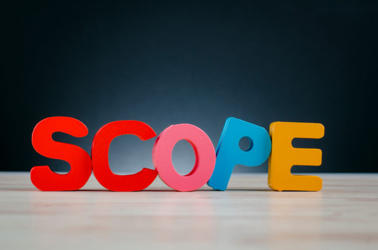 What Is A Scope Of Services