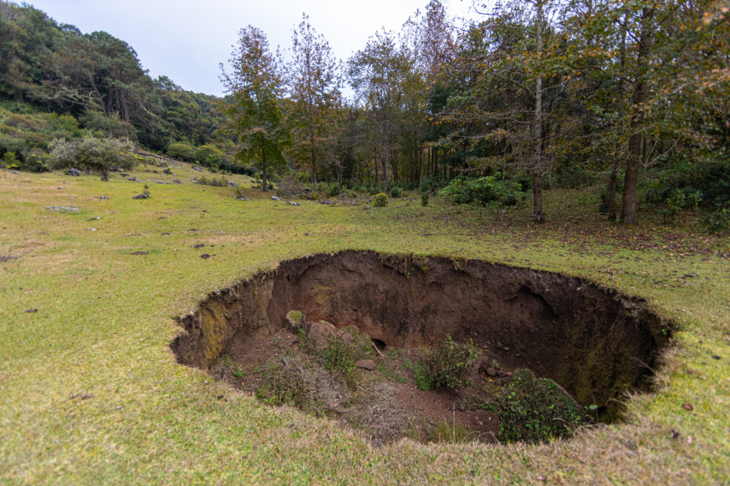 Image of Sinkhole