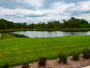 Image of Stormwater Basin